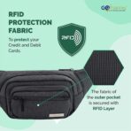 GoTrippin Travel Waist Bag - Image 7