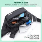 GoTrippin Travel Waist Bag - Image 8