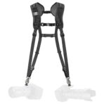 Black Rapid Double Breathe Camera Harness