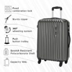 Safari Cargo Neo Full Size Trolley 81cm - Image 2