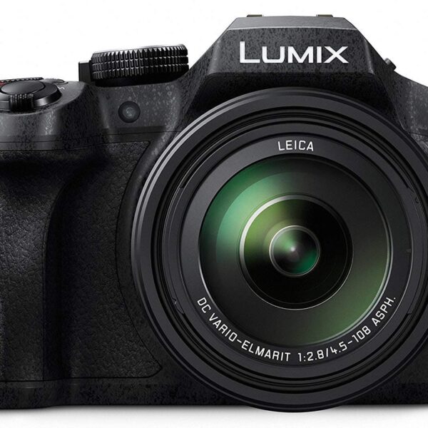 Panasonic Lumix DMC-FZ300 24X Zoom Camera