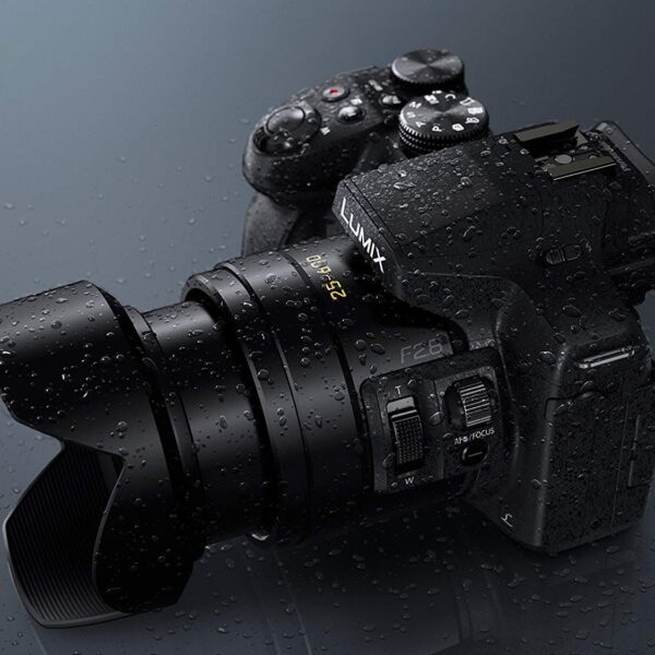 Panasonic Lumix DMC-FZ300 24X Zoom Camera