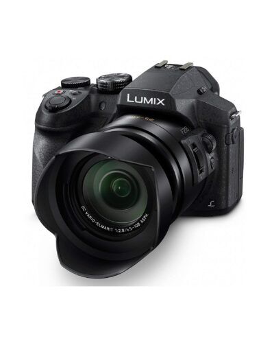 Panasonic Lumix DMC-FZ300 24x Zoom Camera