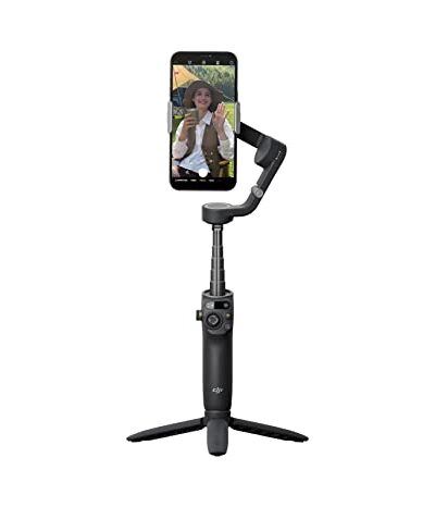 DJI OSMO Mobile 6 Smartphone Gimbal