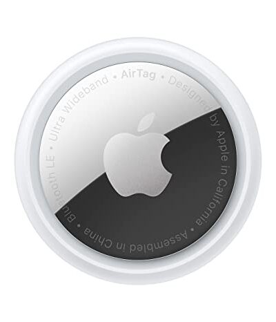 Apple Airtag with case