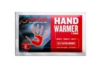 Warmee Hand Warmers (Pack of 4 Pairs)