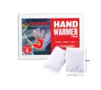 Warmee Hand Warmers (Pack of 4 Pairs) - Image 2