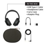 Sony WH-1000XM4 Noise Cancellation Headphones - Image 7