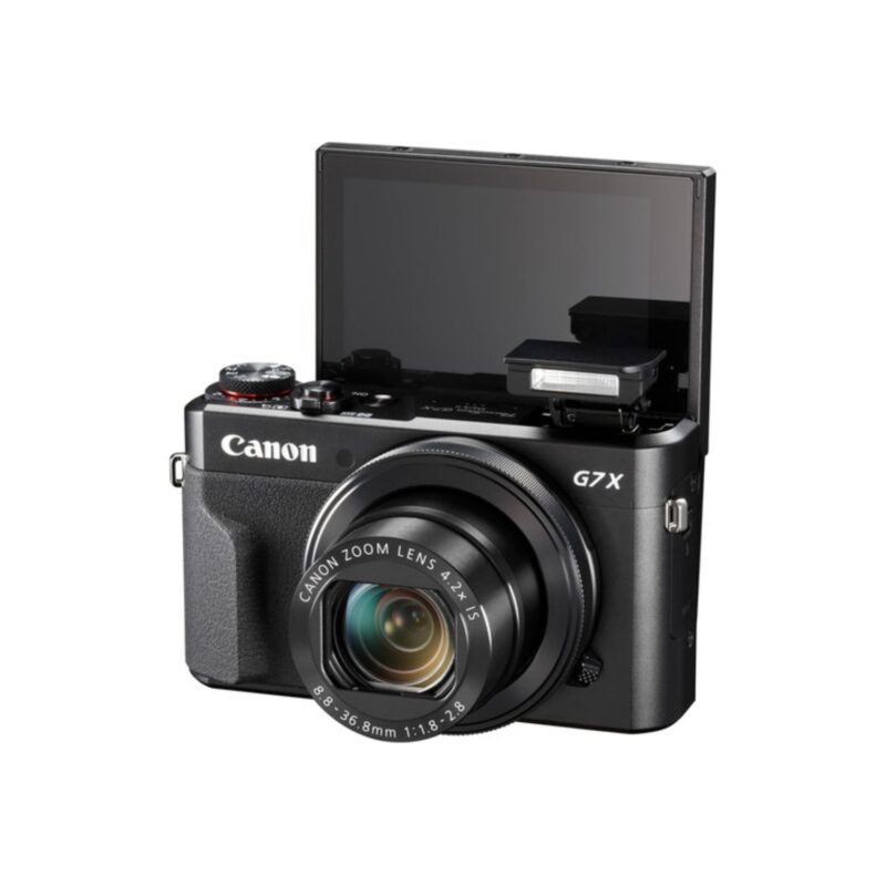 Canon Power Shot G7 X mark Ⅱ Amazon.com : Canon PowerShot G7 X Mark II Digital Camera (Black