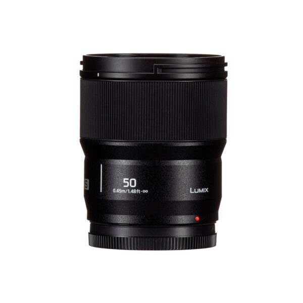Panasonic Lumix S 50mm Standard Prime Lens
