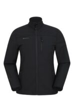 Mountain Warehouse Water Resistant Softshell Jacket - Image 5