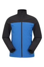 Mountain Warehouse Water Resistant Softshell Jacket - Image 3