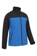 Mountain Warehouse Water Resistant Softshell Jacket - Image 4