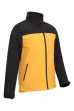 Mountain Warehouse Water Resistant Softshell Jacket - Image 2