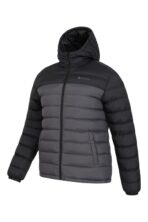 Mountain Warehouse Mens Padded Jacket - Image 4
