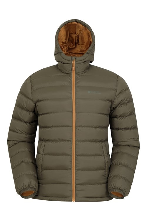 Mountain Warehouse Mens Padded Jacket
