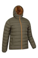 Mountain Warehouse Mens Padded Jacket - Image 7