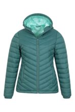 Mountain Warehouse Womens Padded Jacket - Image 2