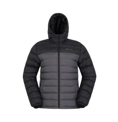 Mountain Warehouse Mens Padded Jacket