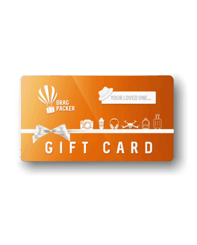 Bragpacker Gift Card