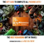 Bragpacker Gift Card - Image 2