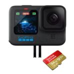 GoPro Hero 12 Black- with 2 Year Warranty