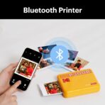 KODAK Mini 3 Retro 4PASS Portable Photo Printer - Image 7