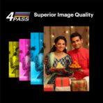 KODAK Mini 3 Retro 4PASS Portable Photo Printer - Image 6