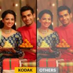 KODAK Mini 3 Retro 4PASS Portable Photo Printer - Image 3