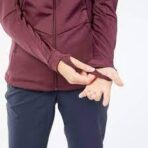 Women's Thin Fleece Jacket - Image 2