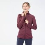Women's Thin Fleece Jacket - Image 4