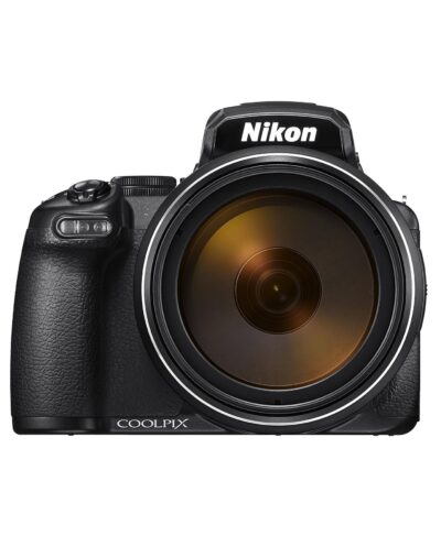 Nikon P1000 125X SuperZoom Camera