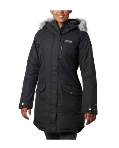 Columbia Women's Suttle Parka Jacket