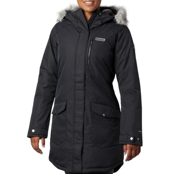 Columbia Women's Suttle Parka Jacket