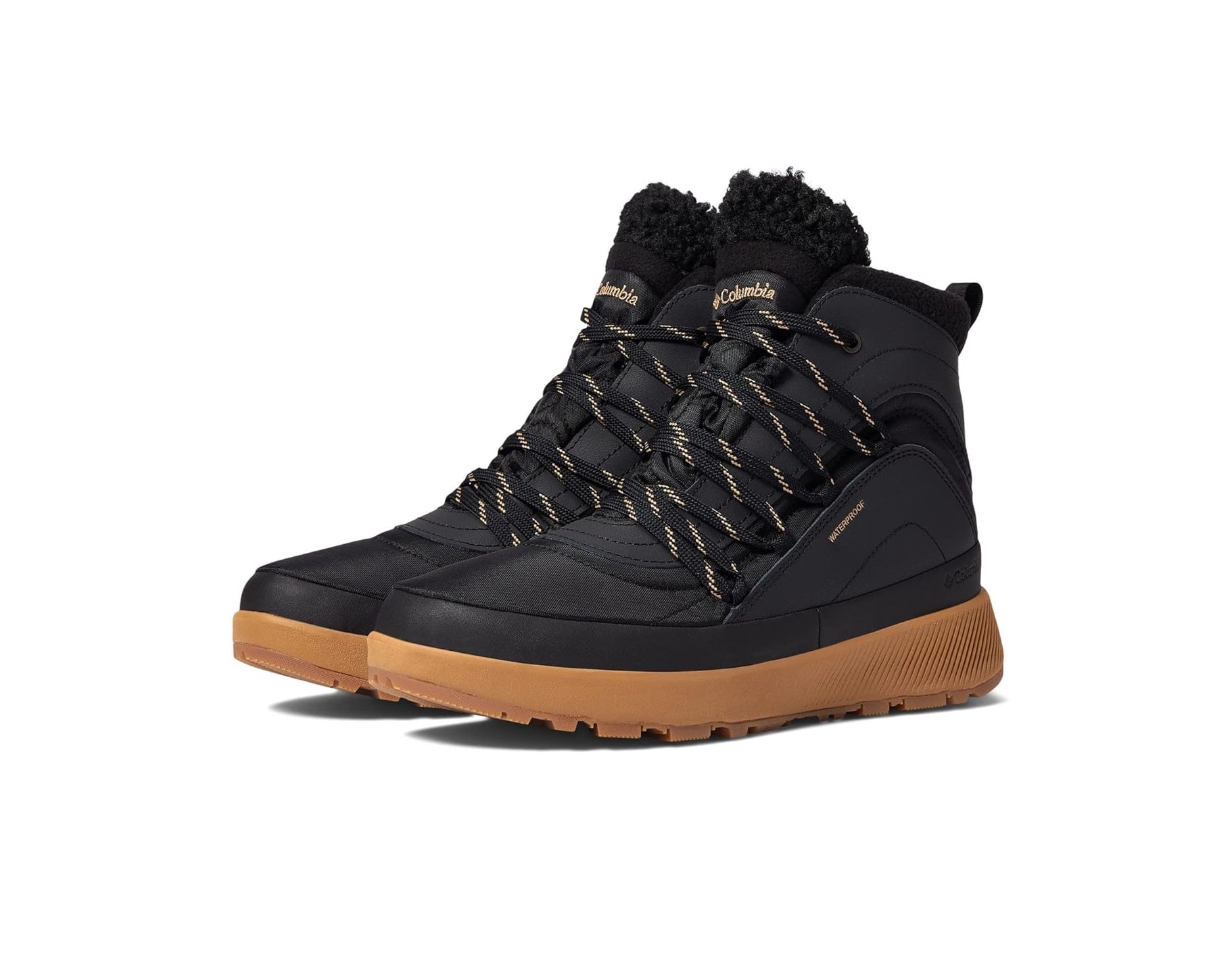 71HxwFt8vjL._SL1500_ Columbia RED HILLS Snow Boots (Womens) - Image 1