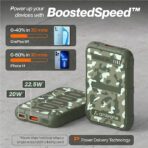 Ambrane 10000mAh Compact Powerbank - Image 3