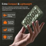 Ambrane 10000mAh Compact Powerbank - Image 4