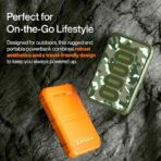 Ambrane 10000mAh Compact Powerbank - Image 5