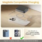 Ambrane Mini 5k Magnetic Wireless Power Bank - Image 5