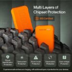 Ambrane 10000mAh Compact Powerbank - Image 6