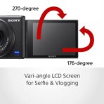 Sony ZV-1 Compact Vlog Camera - Image 5