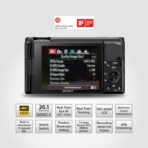 Sony ZV-1 Compact Vlog Camera - Image 2