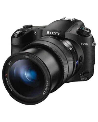 Sony DSC-RX10 Mark III Super Zoom Camera