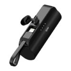 Emergency Mini Power Bank 5000 mAh