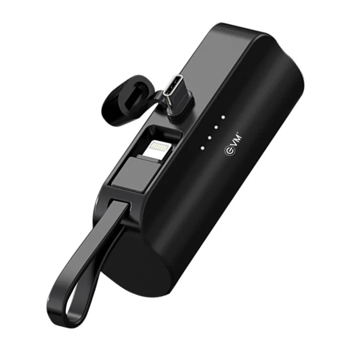 1 (1) Emergency Mini Power Bank 5000 mAh - Image 1