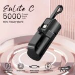 Emergency Mini Power Bank 5000 mAh - Image 2