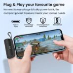 Emergency Mini Power Bank 5000 mAh - Image 3