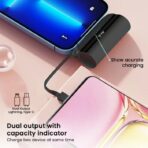Emergency Mini Power Bank 5000 mAh - Image 4