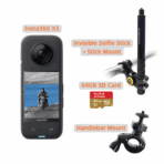 Insta360 X3 Biking Kit - Image 3