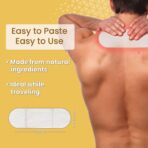 BluHeat Back Pain Relief Patches - Image 2